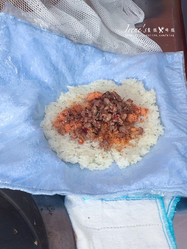 【蘆洲】蘆洲監理所對面/早餐攤販/泰式打抛豬也能包進飯糰裡/海陸口味讓你一次雙享.胖媽咪創意飯糰 【蘆洲】蘆洲監理所對面/早餐攤販/泰式打抛豬也能包進飯糰裡/海陸口味讓你一次雙享.胖媽咪創意飯糰