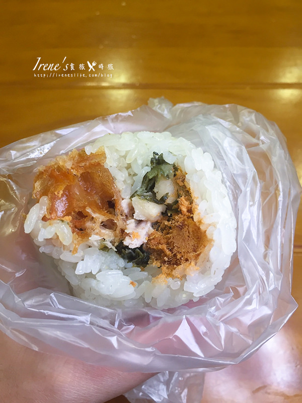 【蘆洲】蘆洲監理所對面/早餐攤販/泰式打抛豬也能包進飯糰裡/海陸口味讓你一次雙享.胖媽咪創意飯糰 【蘆洲】蘆洲監理所對面/早餐攤販/泰式打抛豬也能包進飯糰裡/海陸口味讓你一次雙享.胖媽咪創意飯糰