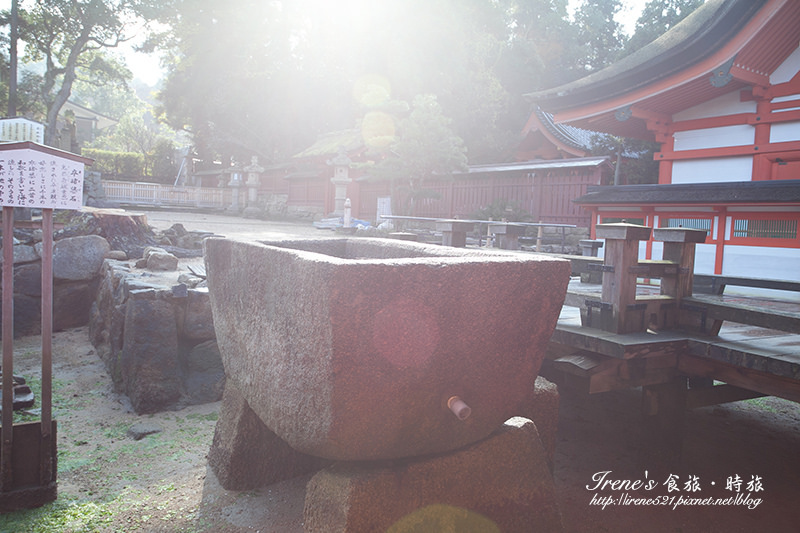 【廣島－景點】日本三景之一/世界文化遺產/建於海上的神社/潮起潮落的海上大鳥居．嚴島神社