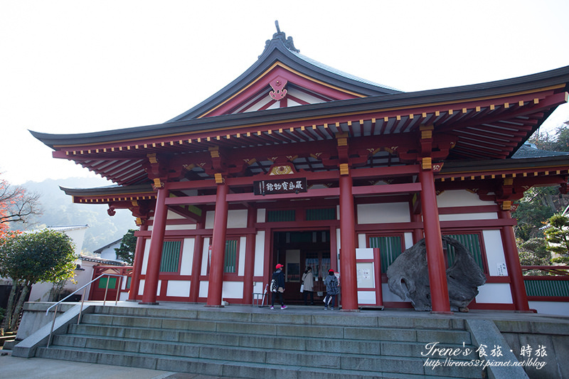 【廣島－景點】日本三景之一/世界文化遺產/建於海上的神社/潮起潮落的海上大鳥居．嚴島神社