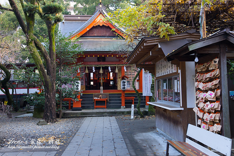 【熊本-景點】不在既定行程中的發現,獨享清幽寧靜的神社之美.熊本 手取天滿宮 【熊本-景點】不在既定行程中的發現,獨享清幽寧靜的神社之美.熊本 手取天滿宮