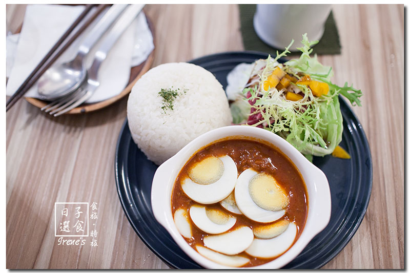 【台北大同區】赤峰街中的日式餐館/日式、咖哩飯、三明治、甜點.日子選食 【台北大同區】赤峰街中的日式餐館/日式、咖哩飯、三明治、甜點.日子選食