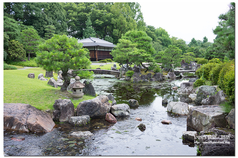 【京都】世界文化遺產二条城內的百年歷史建築/日式茶屋.和樂庵 茶房前田 【京都】世界文化遺產二条城內的百年歷史建築/日式茶屋.和樂庵 茶房前田