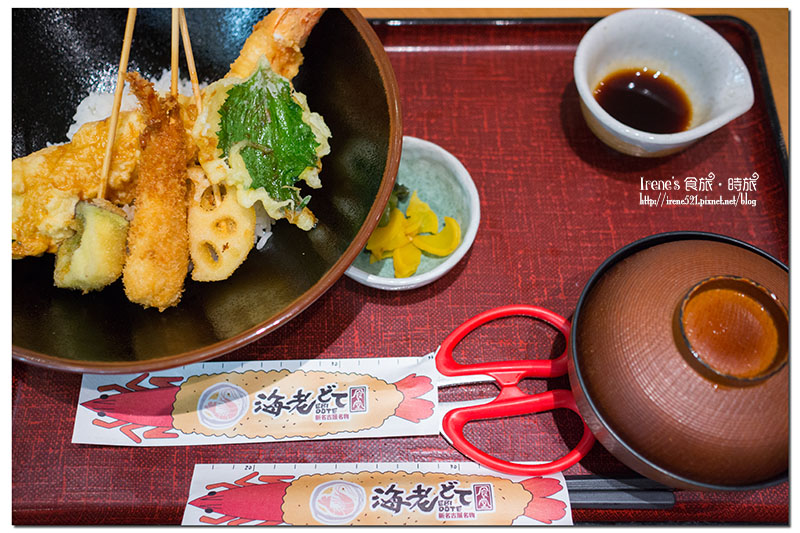 【名古屋－美食】跟手臂一樣長的超長炸蝦！新名古屋名物．海老どて食堂