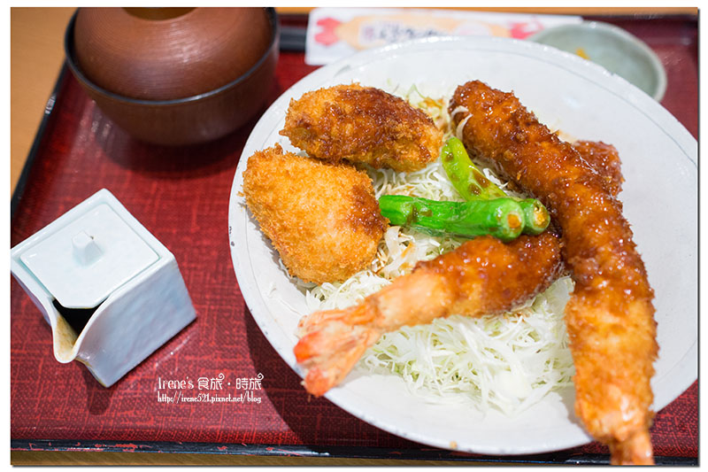 【名古屋－美食】跟手臂一樣長的超長炸蝦！新名古屋名物．海老どて食堂