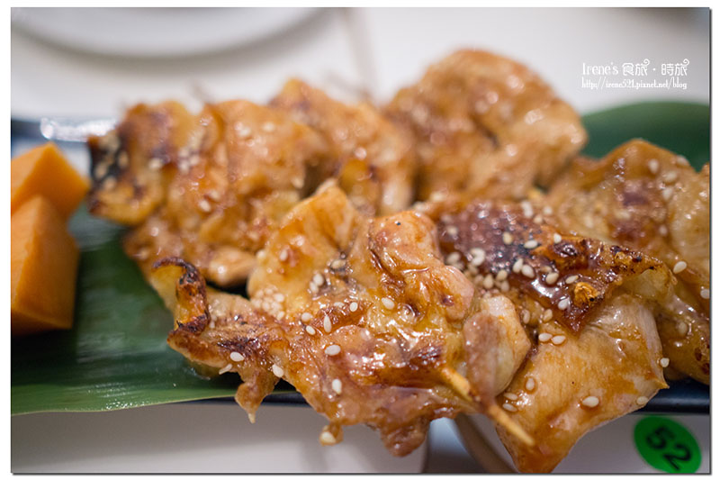 【三重】定食/串燒/炸物/越光米飯．味自鰻/加映茶爾思創意茶飲．蝶豆花 (味自鰻已歇業)