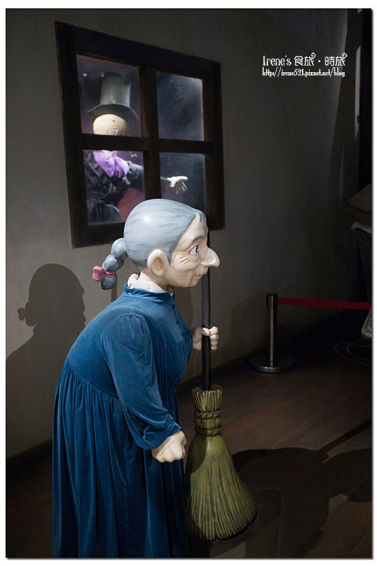 【台北】重現動畫中的場景，首度台灣登場．吉卜力的動畫世界特展