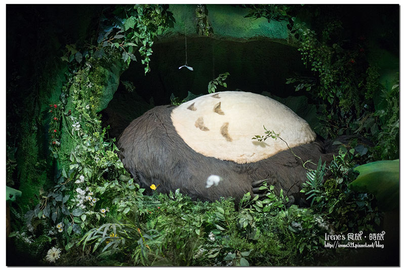 【台北】重現動畫中的場景，首度台灣登場．吉卜力的動畫世界特展