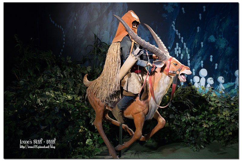 【台北】重現動畫中的場景，首度台灣登場．吉卜力的動畫世界特展
