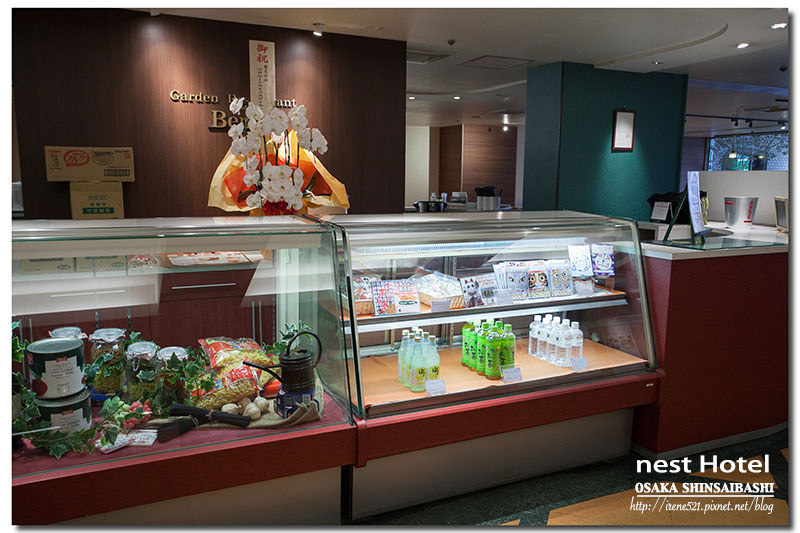【大阪－住宿】地點好，走路即可到心齋橋商店街．大阪心齋橋Nest酒店