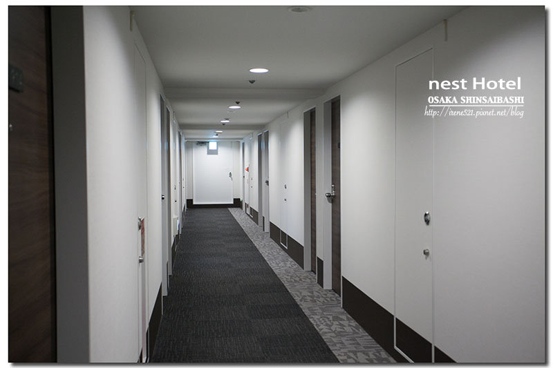 【大阪－住宿】地點好，走路即可到心齋橋商店街．大阪心齋橋Nest酒店