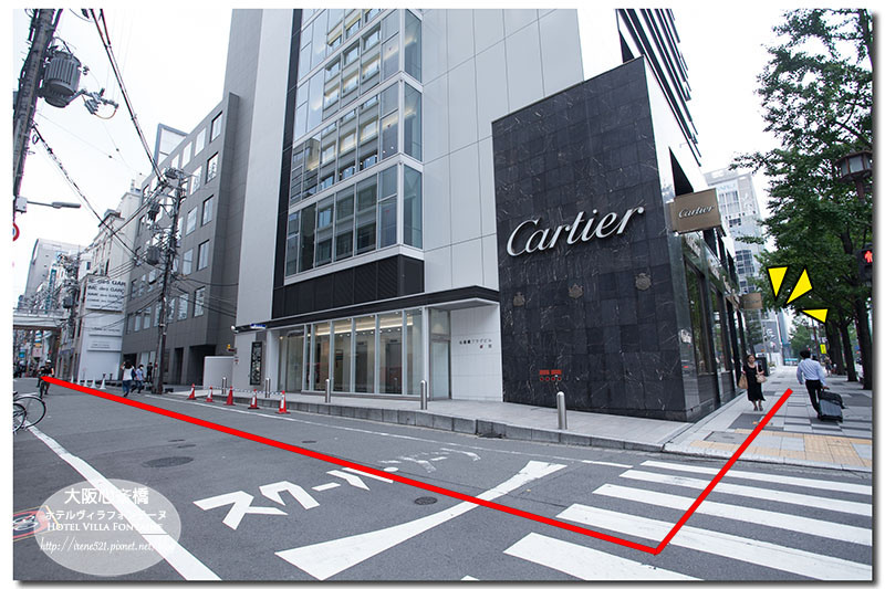 【大阪-住宿】地鐵「心齋橋站」1分鐘/轉彎就是商店街,逛街超方便/還有免費早餐.Villa Fontaine心齋橋 【大阪-住宿】地鐵「心齋橋站」1分鐘/轉彎就是商店街,逛街超方便/還有免費早餐.Villa Fontaine心齋橋