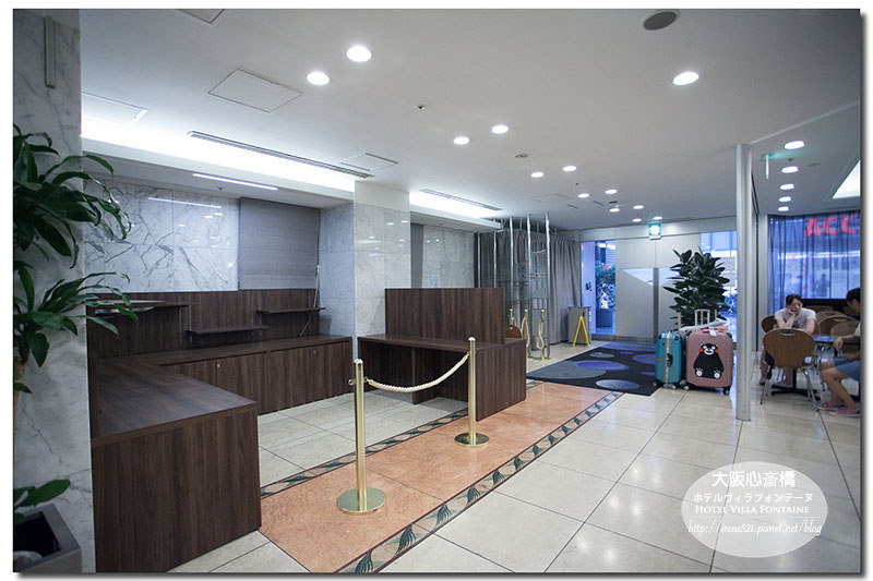 【大阪-住宿】地鐵「心齋橋站」1分鐘/轉彎就是商店街,逛街超方便/還有免費早餐.Villa Fontaine心齋橋 【大阪-住宿】地鐵「心齋橋站」1分鐘/轉彎就是商店街,逛街超方便/還有免費早餐.Villa Fontaine心齋橋