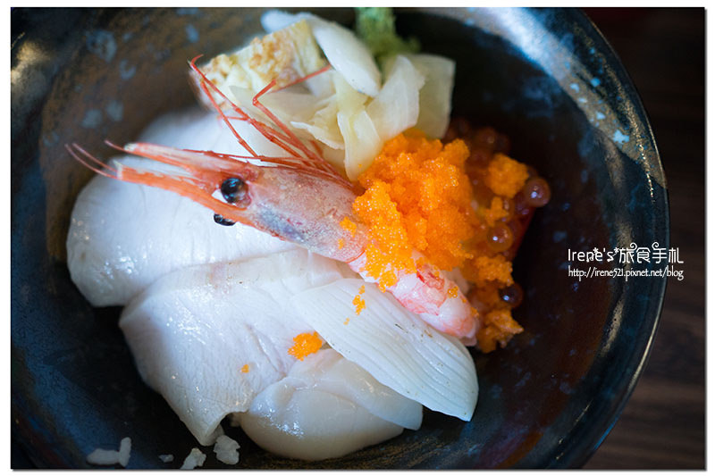 【三重】重劃區內新開幕丼飯食堂,八月底前海鮮丼只要180元.味川食堂 【三重】重劃區內新開幕丼飯食堂,八月底前海鮮丼只要180元.味川食堂