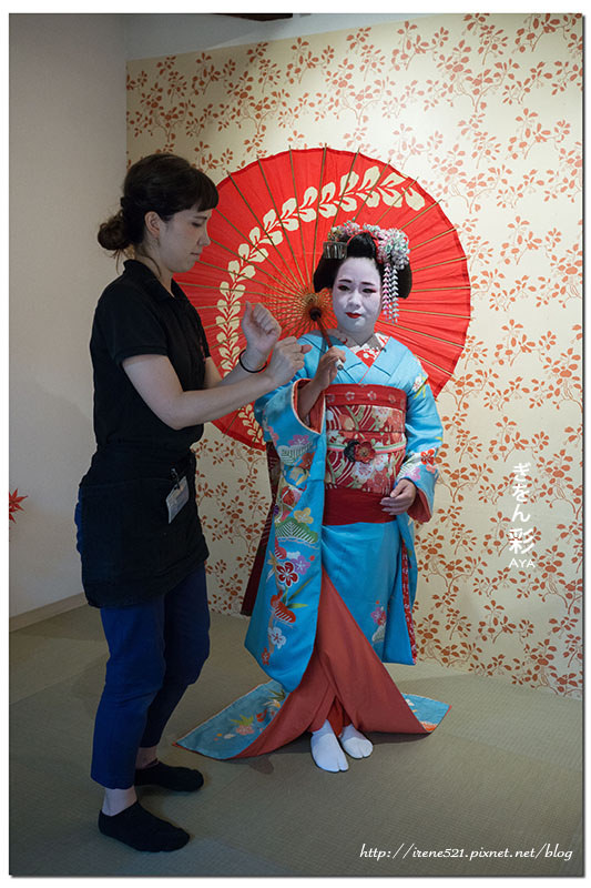 【京都】用美麗藝妓/舞妓的一身來融入京都之美,百年町家化身一日藝妓.Aya彩 【京都】用美麗藝妓/舞妓的一身來融入京都之美,百年町家化身一日藝妓.Aya彩