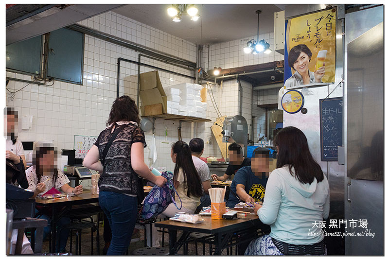 【大阪】不管來幾次也不厭倦,早餐一路逛一路吃,還有好物可以買.黑門市場 【大阪】不管來幾次也不厭倦,早餐一路逛一路吃,還有好物可以買.黑門市場