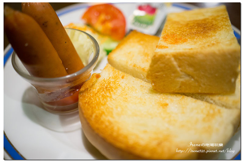 【三重】咖啡/鬆餅/早午餐．艾瑪莊園咖啡 @Irene's 食旅．時旅