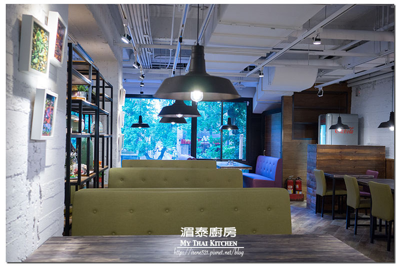 【台北中山區】一個人也能品嚐的泰式風味,份量足/選擇性多/泰式簡餐.湄泰廚房 【台北中山區】一個人也能品嚐的泰式風味,份量足/選擇性多/泰式簡餐.湄泰廚房