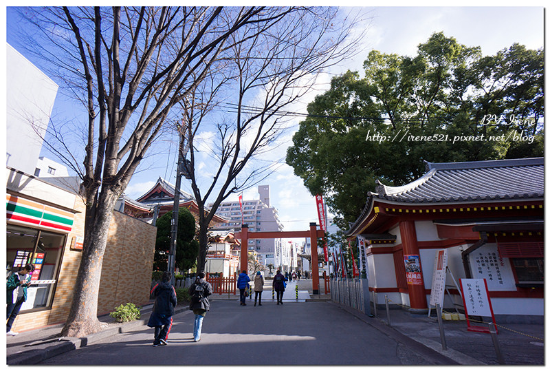 【名古屋-景點】市區景點,大須商店街旁.大須観音 【名古屋-景點】市區景點,大須商店街旁.大須観音