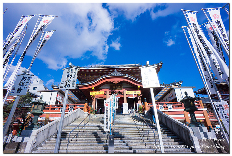 【名古屋-景點】市區景點,大須商店街旁.大須観音 【名古屋-景點】市區景點,大須商店街旁.大須観音