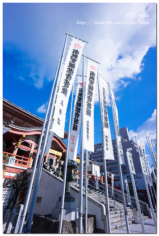 【名古屋-景點】市區景點,大須商店街旁.大須観音 【名古屋-景點】市區景點,大須商店街旁.大須観音