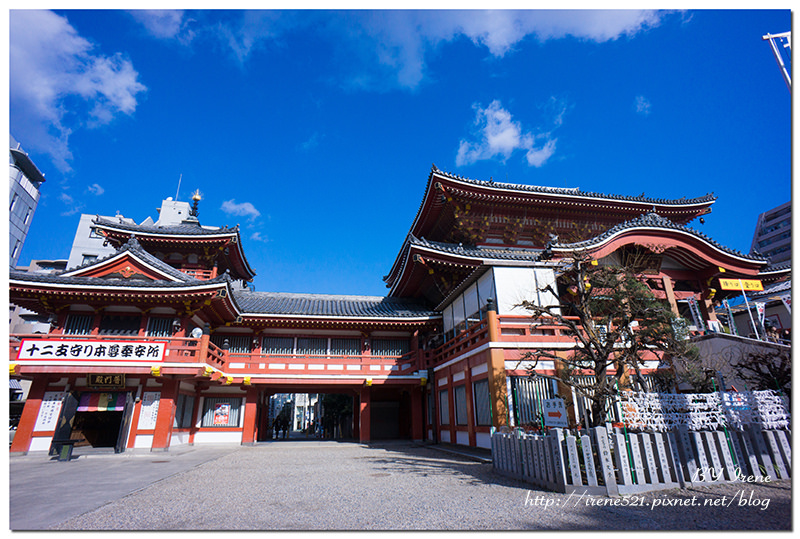 【名古屋-景點】市區景點,大須商店街旁.大須観音 【名古屋-景點】市區景點,大須商店街旁.大須観音