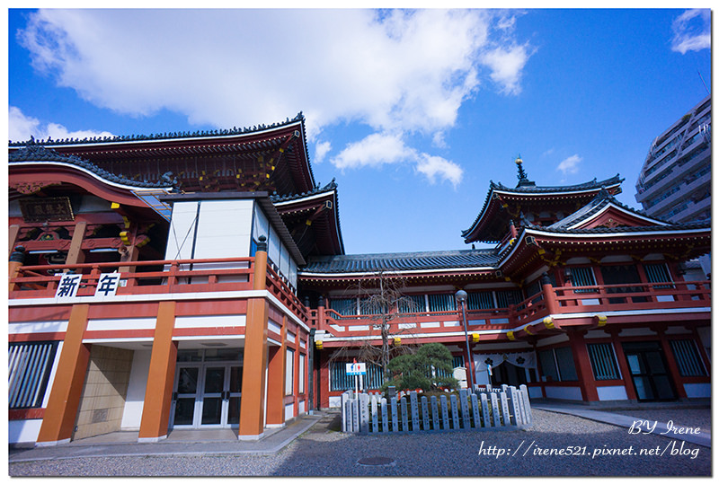 【名古屋-景點】市區景點,大須商店街旁.大須観音 【名古屋-景點】市區景點,大須商店街旁.大須観音