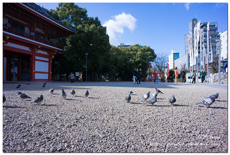 【名古屋-景點】市區景點,大須商店街旁.大須観音 【名古屋-景點】市區景點,大須商店街旁.大須観音