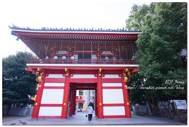【名古屋-景點】市區景點,大須商店街旁.大須観音 【名古屋-景點】市區景點,大須商店街旁.大須観音