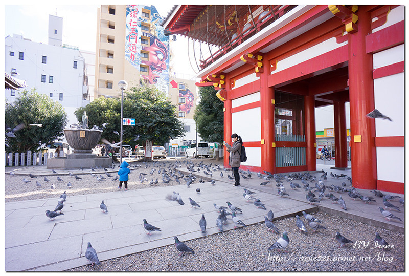 【名古屋-景點】市區景點,大須商店街旁.大須観音 【名古屋-景點】市區景點,大須商店街旁.大須観音