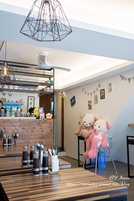 【三重】平價溫馨的餐館．豆角doukah豬排咖啡小館