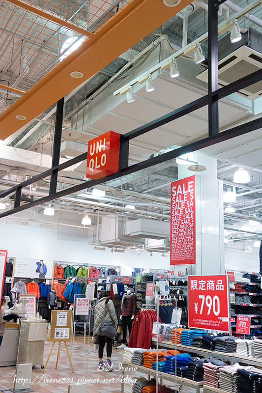 【福岡-景點】九州最大的名牌暢貨購物中心.瑪麗諾亞城Marinoa City outlet 【福岡-景點】九州最大的名牌暢貨購物中心.瑪麗諾亞城Marinoa City outlet