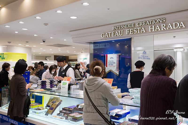 【名古屋】容易迷失且荷包會大出走的地方.松坂屋 【名古屋】容易迷失且荷包會大出走的地方.松坂屋