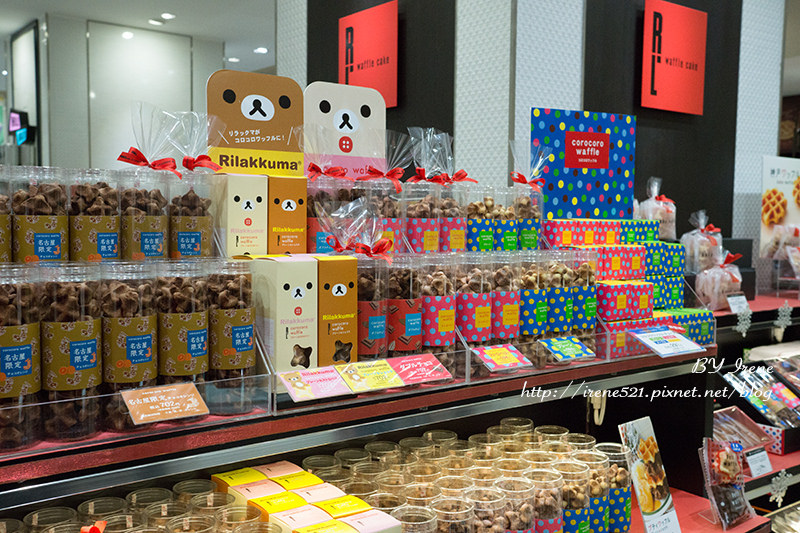 【名古屋】容易迷失且荷包會大出走的地方.松坂屋 【名古屋】容易迷失且荷包會大出走的地方.松坂屋