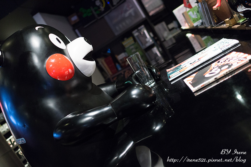 【熊本-景點】停下急促的腳步,跟Kumamon 部長一起微醺吧.KUMA BAR(くまBAR) 【熊本-景點】停下急促的腳步,跟Kumamon 部長一起微醺吧.KUMA BAR(くまBAR)