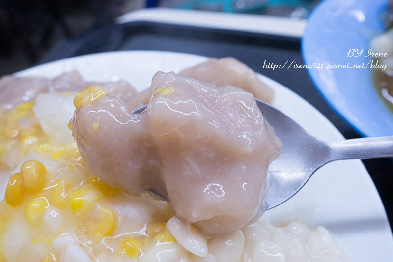 【台北萬華區】歷史悠久口味特別的冰店.楊記花生玉米冰 【台北萬華區】歷史悠久口味特別的冰店.楊記花生玉米冰