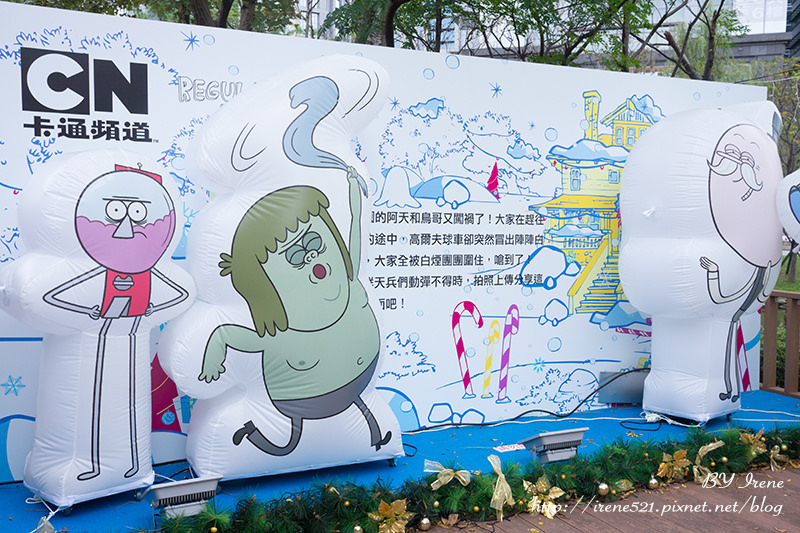 【板橋】隨拍.2015新北歡樂耶誕城 【板橋】隨拍.2015新北歡樂耶誕城