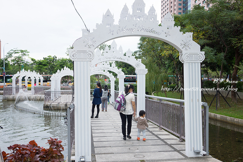 【板橋】隨拍.2015新北歡樂耶誕城 【板橋】隨拍.2015新北歡樂耶誕城