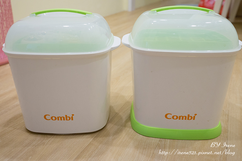【嬰兒用品】奶瓶消毒鍋.「Combi」V.S「nac nac」 【嬰兒用品】奶瓶消毒鍋.「Combi」V.S「nac nac」