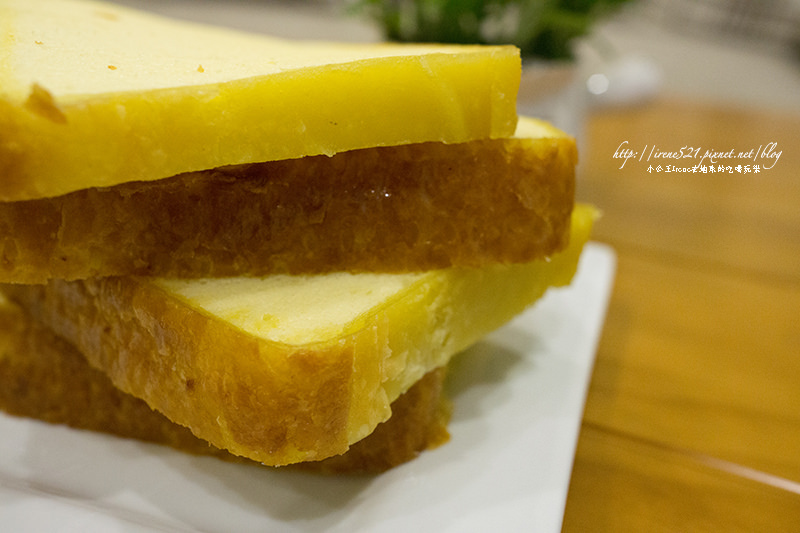 【台北大同區】傳說中厲害的起酥蛋糕．加福奇士蛋糕 @Irene's 食旅．時旅