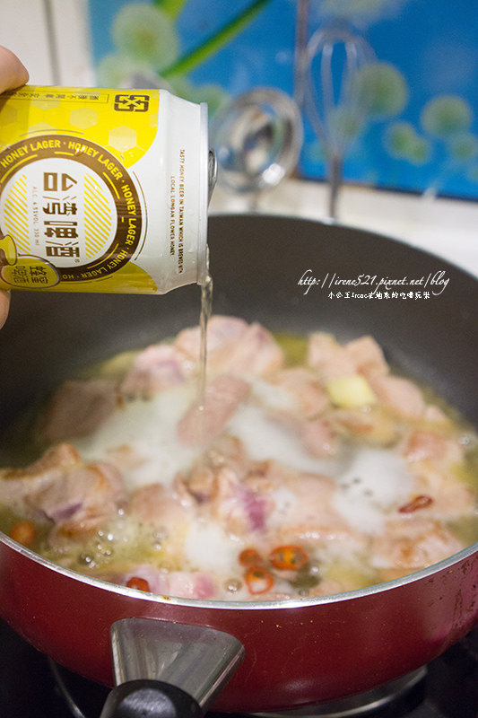 【食譜】軟嫩又下飯.蜂蜜啤酒燉梅花豬 【食譜】軟嫩又下飯.蜂蜜啤酒燉梅花豬