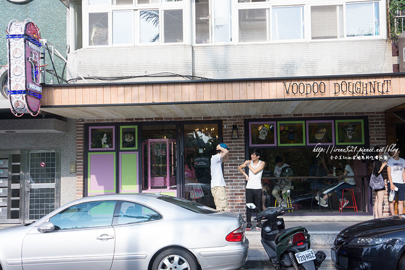 【台北信義區】來自美國波特蘭的巫毒甜甜圈.Voodoo doughnut 【台北信義區】來自美國波特蘭的巫毒甜甜圈.Voodoo doughnut