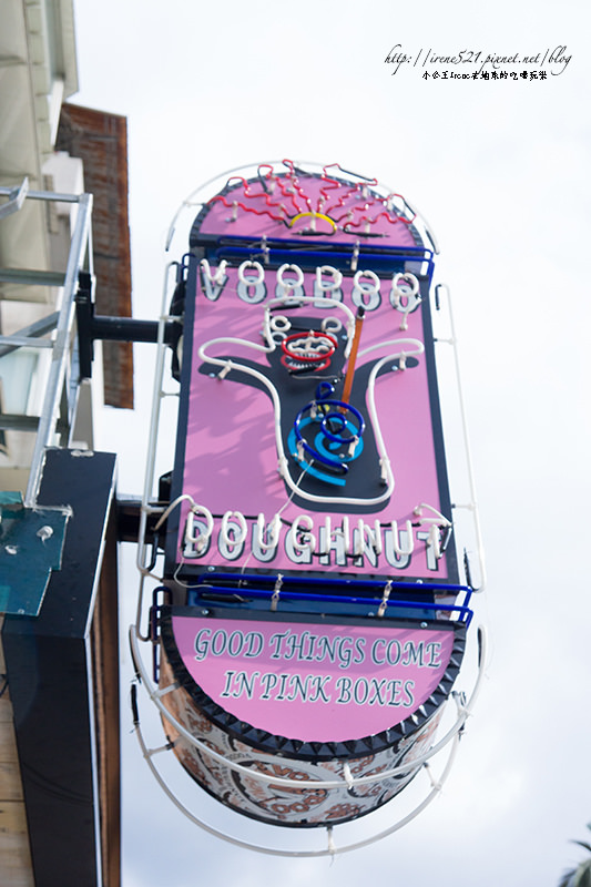 【台北信義區】來自美國波特蘭的巫毒甜甜圈.Voodoo doughnut 【台北信義區】來自美國波特蘭的巫毒甜甜圈.Voodoo doughnut