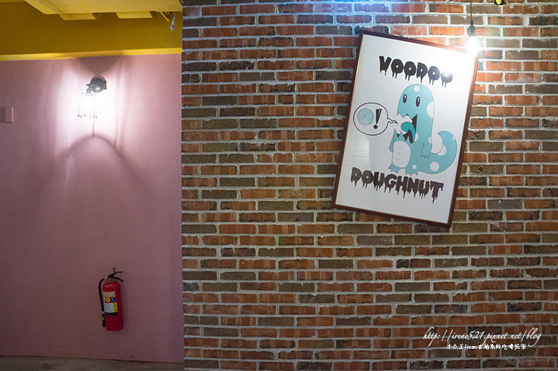 【台北信義區】來自美國波特蘭的巫毒甜甜圈.Voodoo doughnut 【台北信義區】來自美國波特蘭的巫毒甜甜圈.Voodoo doughnut
