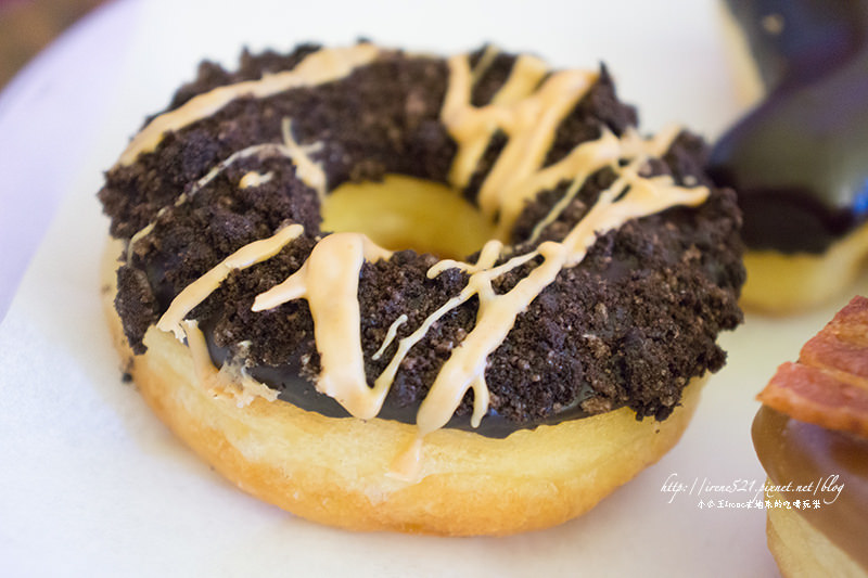 【台北信義區】來自美國波特蘭的巫毒甜甜圈.Voodoo doughnut 【台北信義區】來自美國波特蘭的巫毒甜甜圈.Voodoo doughnut