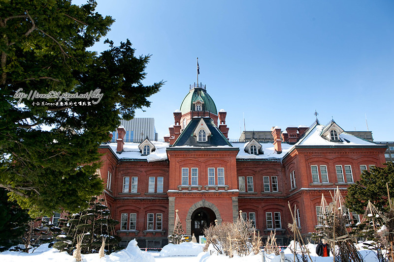 【北海道札幌】日本重要文化財產.北海道廳舊本廳舍(北海道庁旧本庁舎) 【北海道札幌】日本重要文化財產.北海道廳舊本廳舍(北海道庁旧本庁舎)