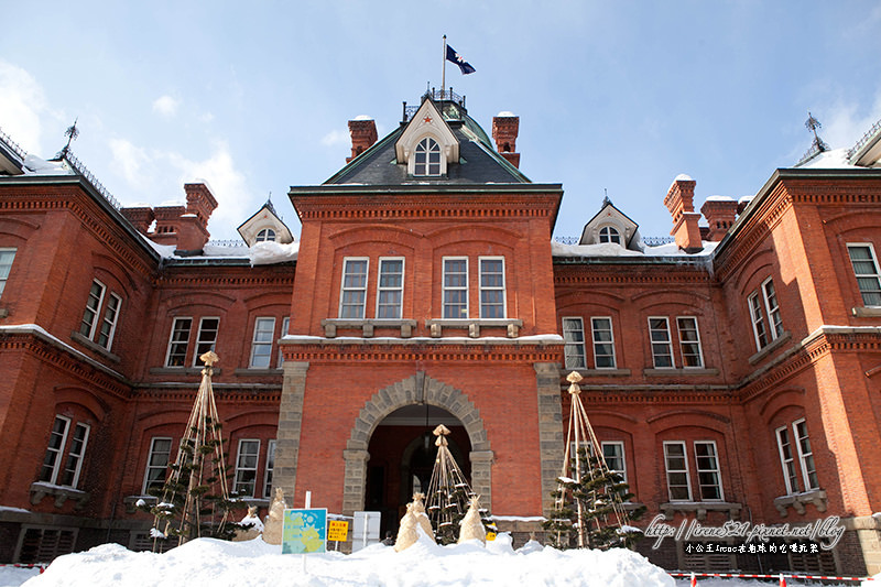 【北海道札幌】日本重要文化財產.北海道廳舊本廳舍(北海道庁旧本庁舎) 【北海道札幌】日本重要文化財產.北海道廳舊本廳舍(北海道庁旧本庁舎)
