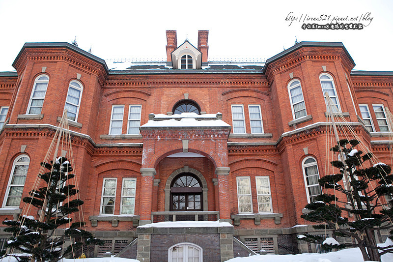 【北海道札幌】日本重要文化財產.北海道廳舊本廳舍(北海道庁旧本庁舎) 【北海道札幌】日本重要文化財產.北海道廳舊本廳舍(北海道庁旧本庁舎)