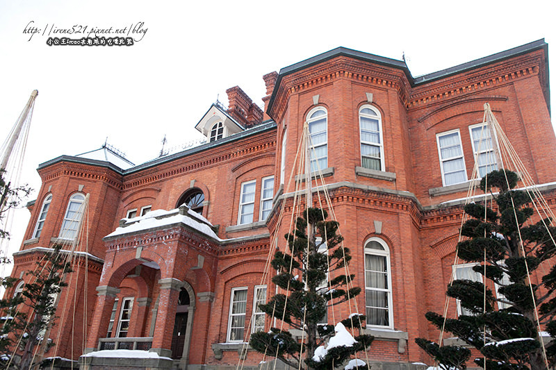【北海道札幌】日本重要文化財產.北海道廳舊本廳舍(北海道庁旧本庁舎) 【北海道札幌】日本重要文化財產.北海道廳舊本廳舍(北海道庁旧本庁舎)