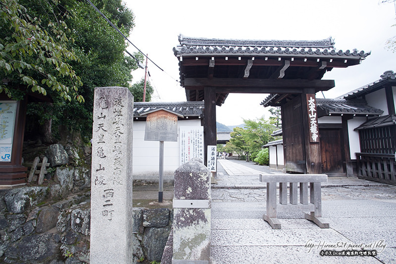 【京都嵐山】嵐山風景 世界文化遺産.天龍寺 【京都嵐山】嵐山風景 世界文化遺産.天龍寺